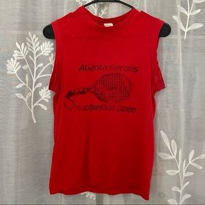 Vintage Raquetball Tank🏓